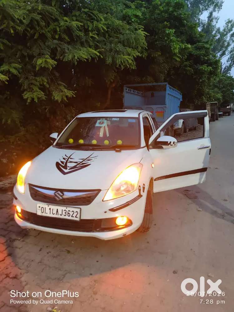 Maruti Swift Dzire 2016