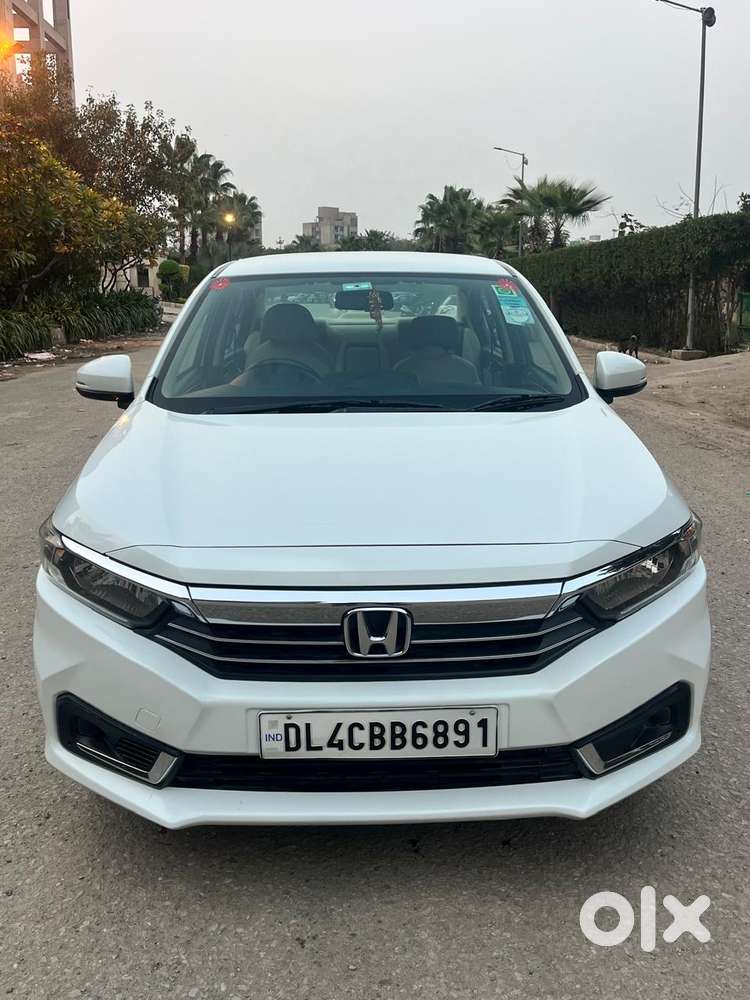 Honda Amaze S Cvt Petrol, 2022, Petrol