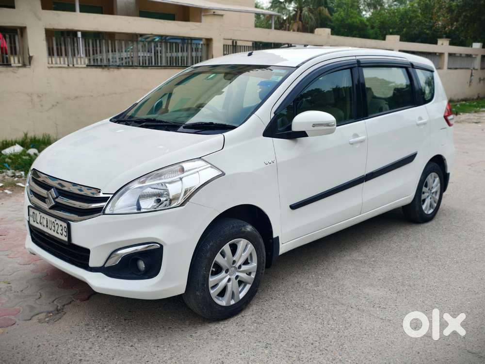 Maruti Suzuki Ertiga Zxi Plus Petrol, 2016, Petrol