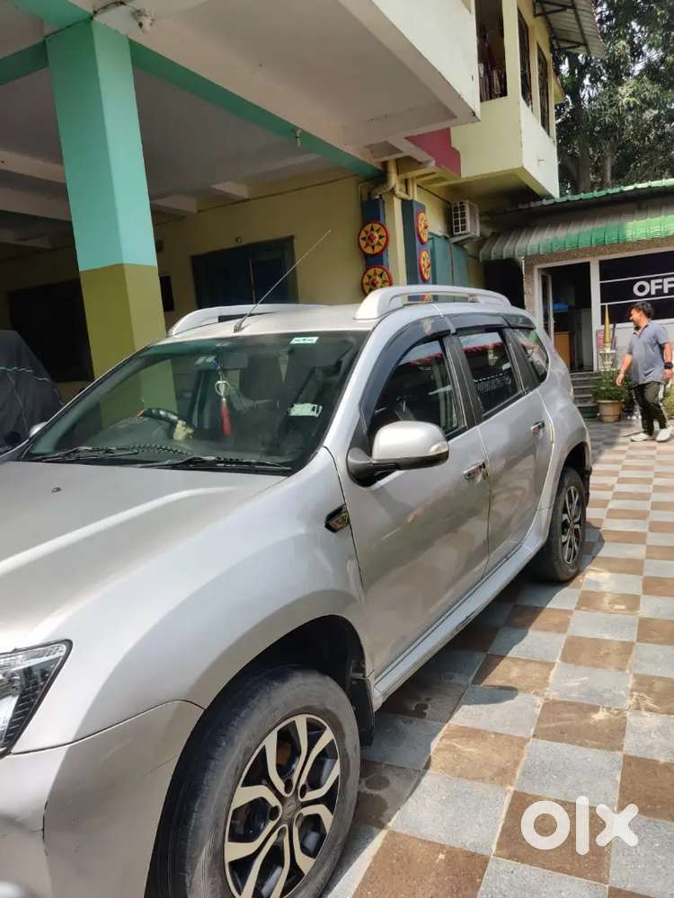 Nissan Terrano 2017 Diesel 170000 Km Driven