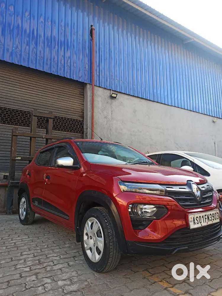 Renault Kwid Rxt 2023 Model Car