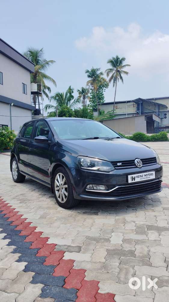 Volkswagen Polo 1.2 Gt Tsi, 2017, Petrol