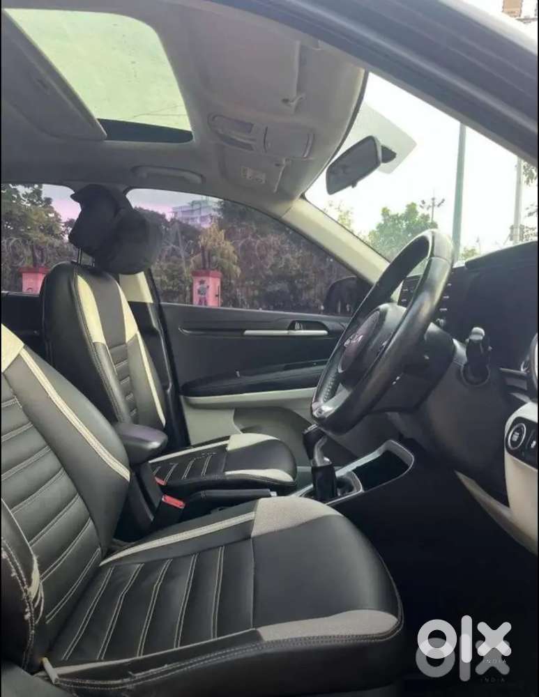 Doctor's Vehicle / Officer Driven Kia Sonet 1.5 Htx 2023 Diesel Manual