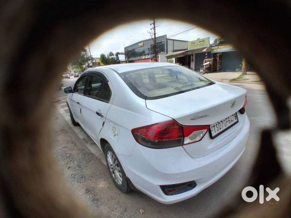 Maruti Suzuki Ciaz 1.4 Delta, 2018, Petrol