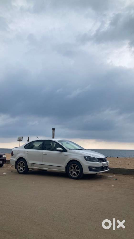 Volkswagen Polo / Vento Tsi 2019