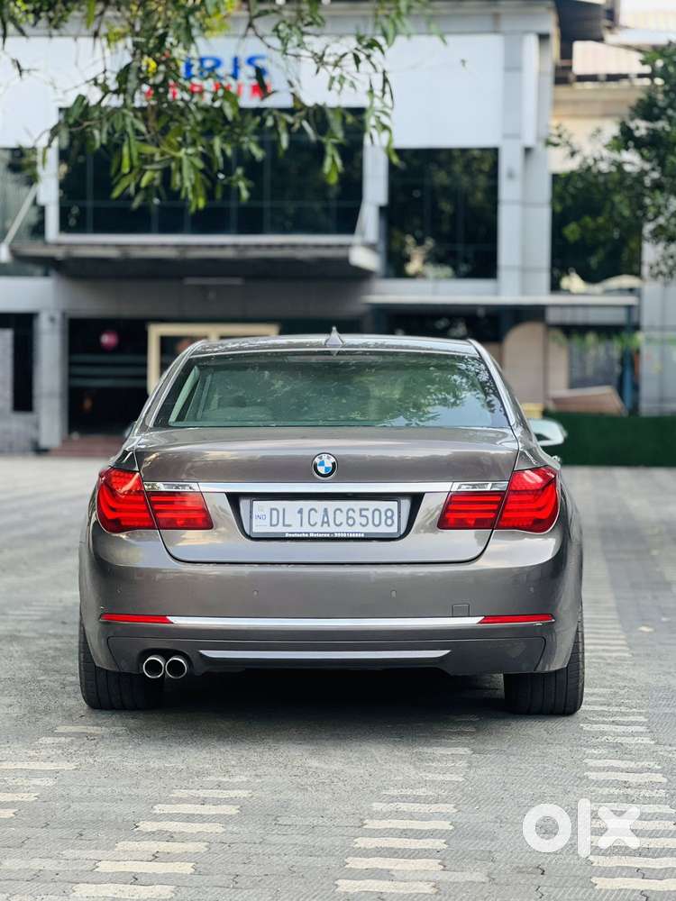 Bmw 7 Series 730ld, 2014, Diesel