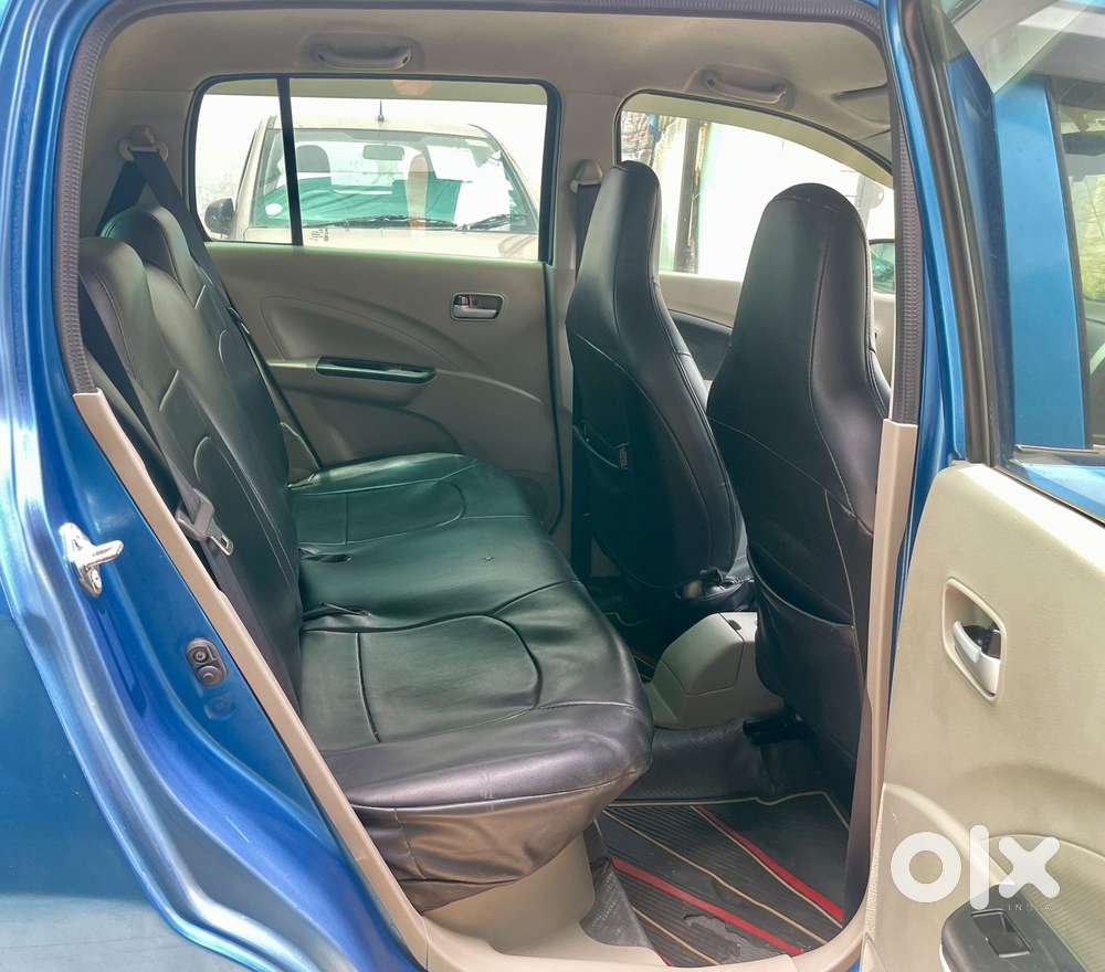 Maruti Suzuki Celerio 1.0 Vxi (o) Amt, 2015, Petrol