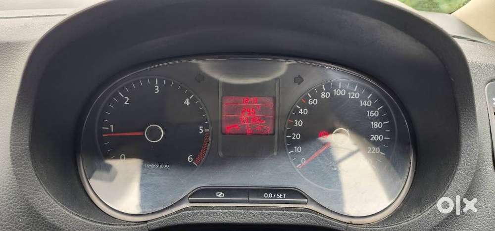 Volkswagen Polo Comfortline 1.2l Diesel, 2011, Diesel