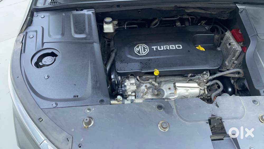 Mg Hector Sharp Diesel Mt, 2021, Diesel