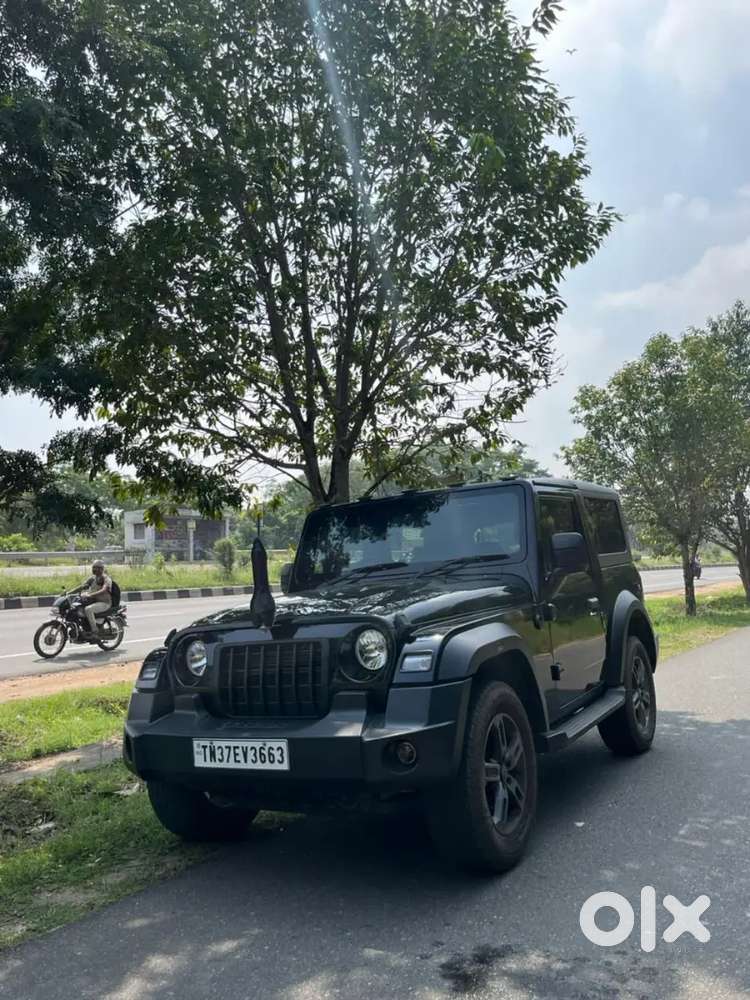 Mahindra Thar Lx Diesel 2024