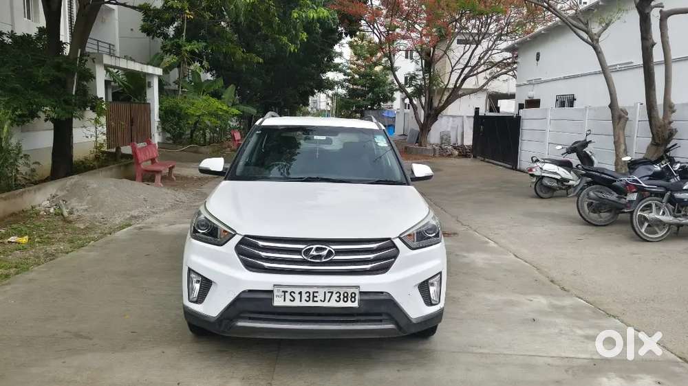 For Sale &ndash; Hyundai Creta 1.6 Vtvt Sx+ (petrol)