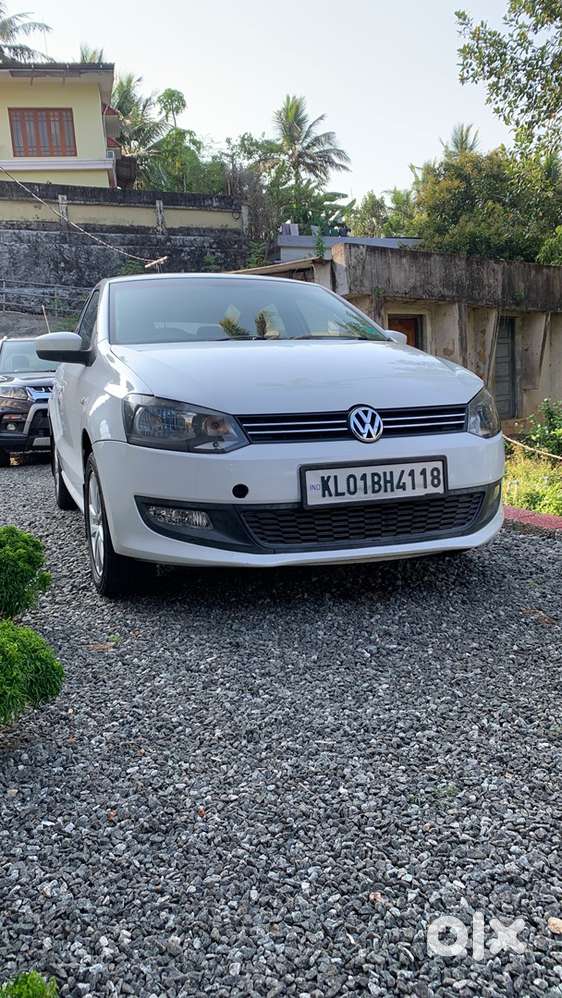 Volkswagen Polo 2012 Diesel Well Maintained