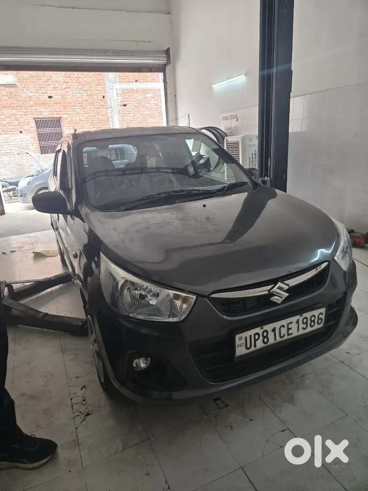 Maruti Suzuki Alto K10 2019