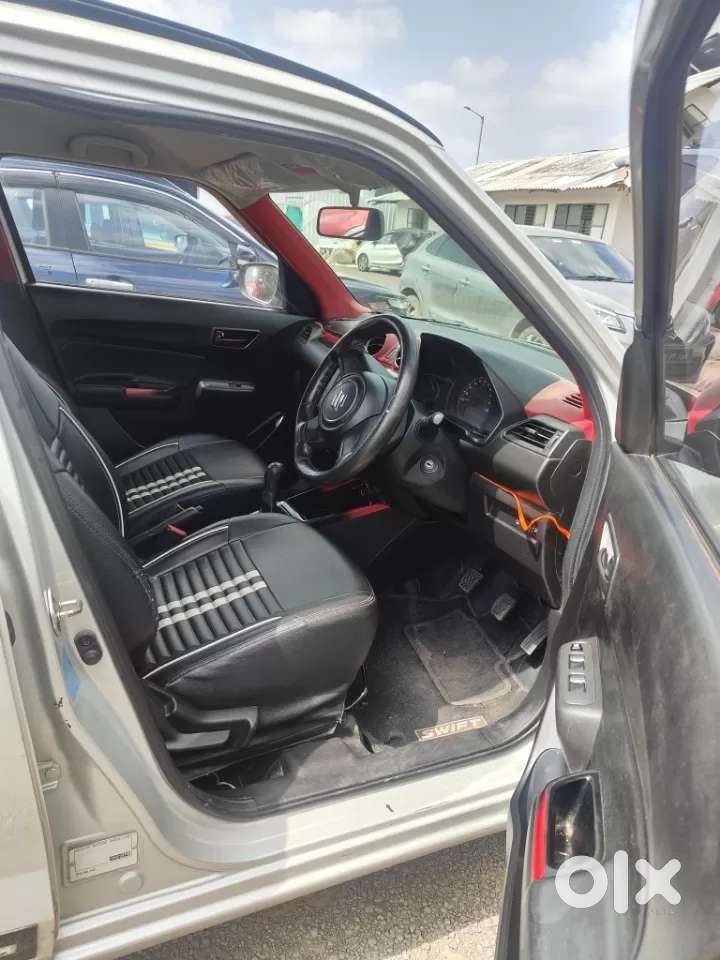 Maruti Suzuki Swift Lxi, 2019, Petrol