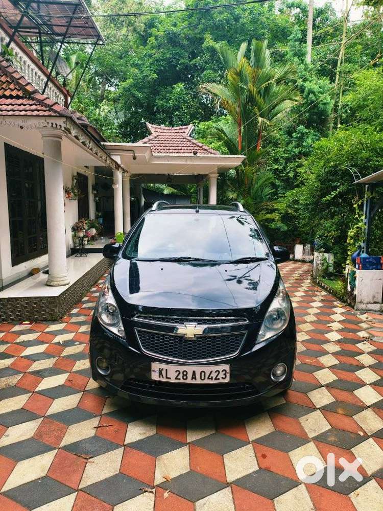 Chevrolet Beat Lt Petrol, 2011, Petrol
