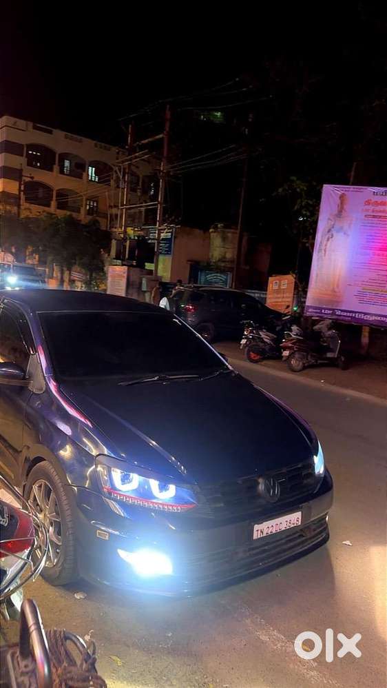 9 Lakhs Worth Mods Stage 3 1.5 Diesel Volkswagen Vento 205 Hp