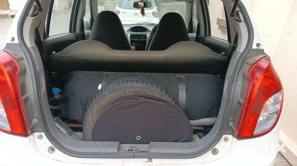 Maruti Suzuki Alto Lxi 2016