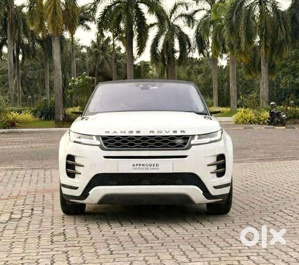 Land Rover Range Evoque Se R-dynamic Diesel, 2019, Diesel
