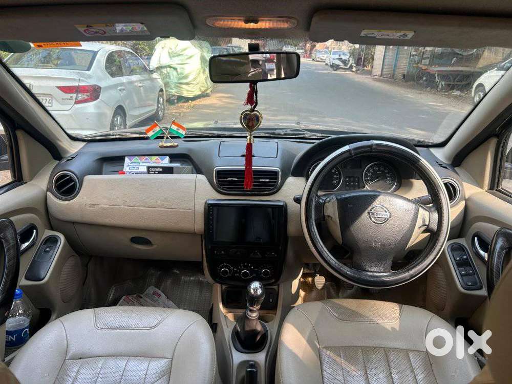 Nissan Terrano Xv D Pre, 2014, Diesel