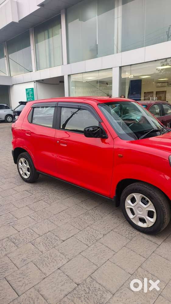 Maruti Suzuki S-presso 2022 Model