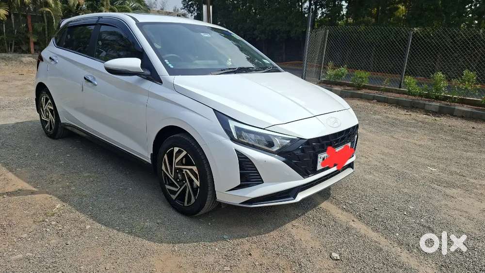 Hyundai New I20 2025 Petrol 5000 Km Driven