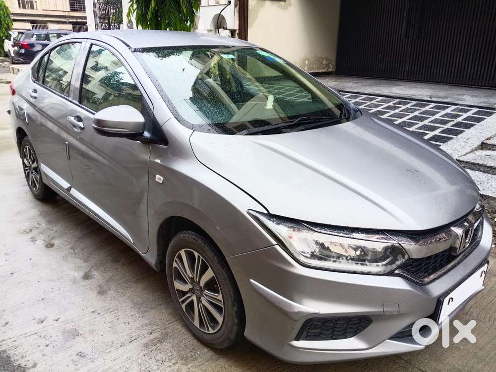 Honda City 1.5 Sv I-vtec Mt, 2019, Petrol