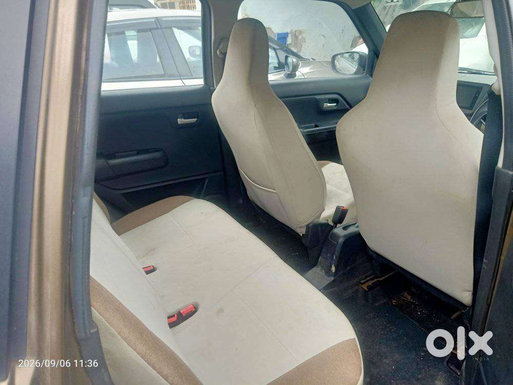 Maruti Suzuki Wagon R Zxi Mt 1.2l, 2019, Petrol