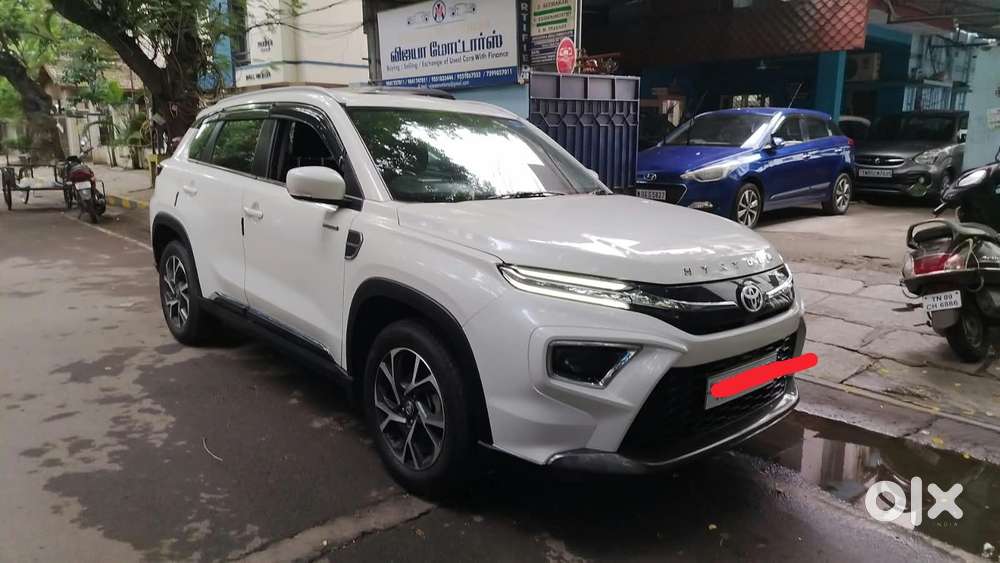 Toyota Urban Cruiser Hyryder 1.5 G Hybrid, 2024, Electric