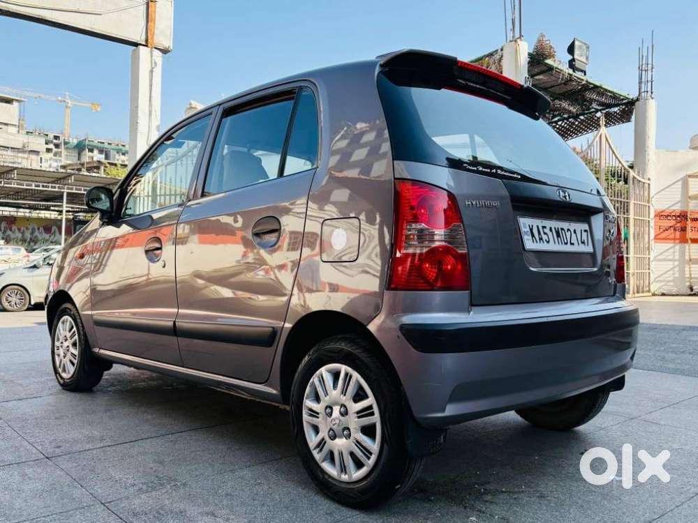 Hyundai Santro Xing Gls, 2012, Petrol