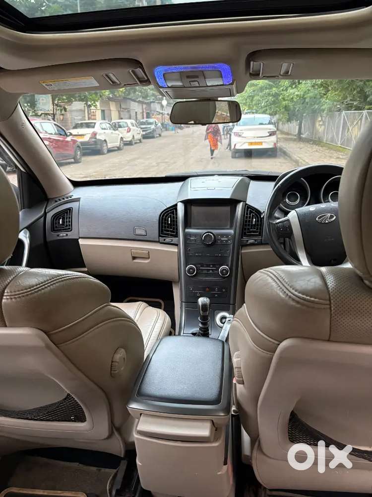 Mahindra Xuv500 W10 2.2 M Hawk Bs-iv Of 2017 Dec Well Maintained Car