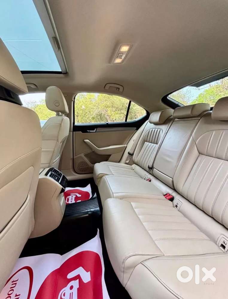 Skoda Superb [2014-2016] 1.8 Style Tsi At, 2019, Petrol