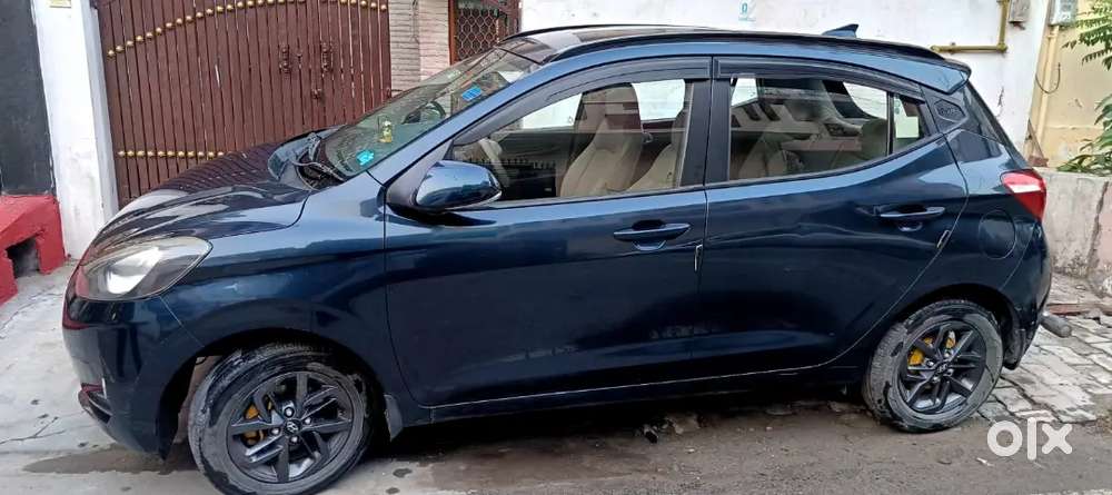 Hyundai Grand I10 Nios 2021