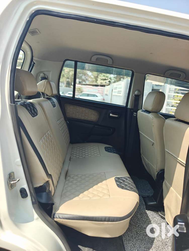 Maruti Suzuki Wagon R Stingray 1.0 Vxi Plus Amt, 2017, Petrol