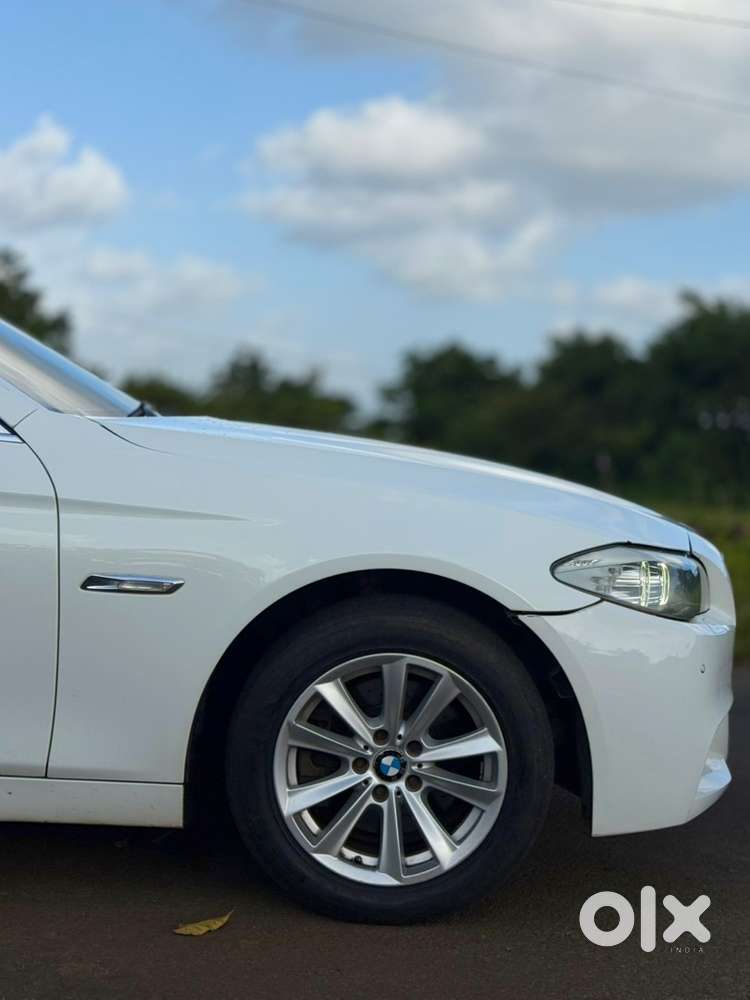 Bmw 5 Series Diesel Automatic 2012