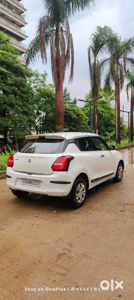Maruti Suzuki Swift Vvt Vxi, 2021, Petrol