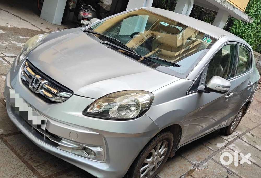 Honda Amaze 2013-2016 S At I-vtech, 2013, Petrol