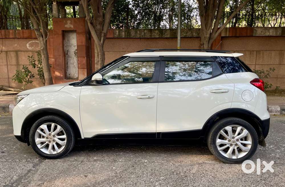 Mahindra Xuv300 W8 Option, 2020, Petrol