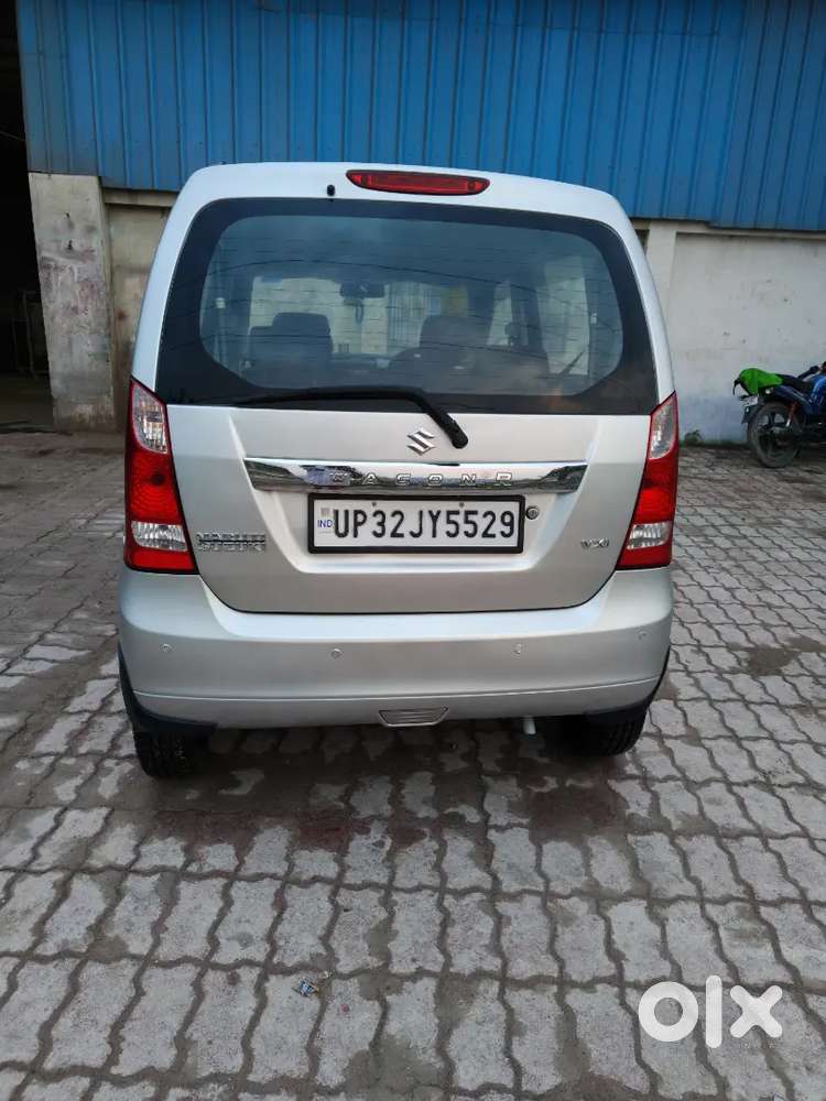 Maruti Suzuki Wagon R 2018 Petrol 70200 Km Driven