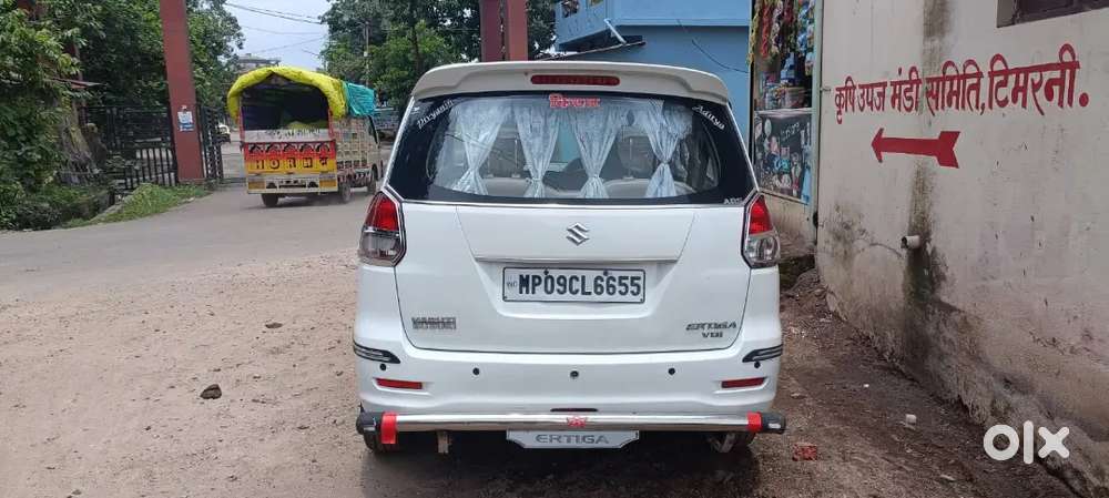Maruti Ertiga Diesel 2012