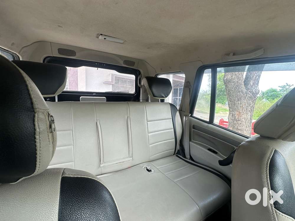 Mahindra Scorpio 2022 Diesel Well Maintained