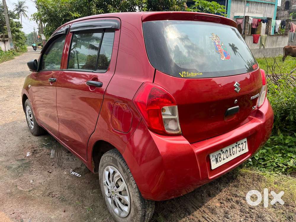 Maruti Suzuki Celerio Lxi(o), 2016, Petrol
