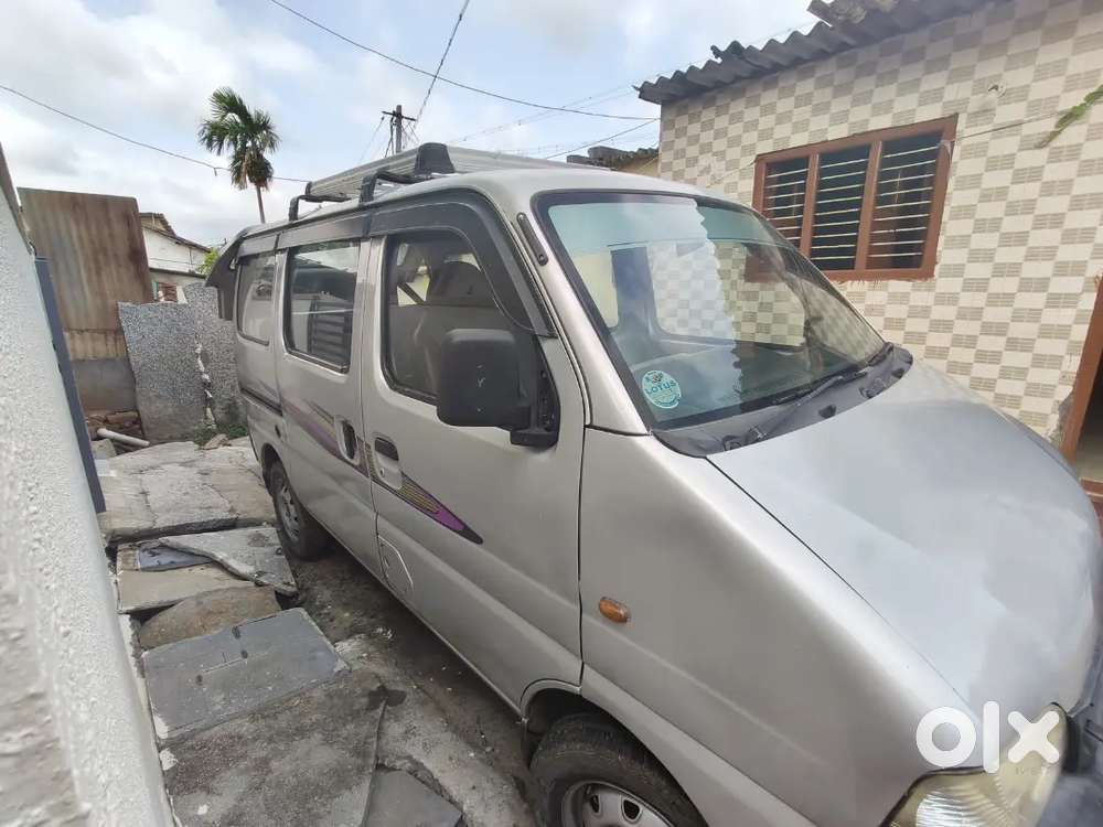 Maruti Suzuki Eeco 1.2, 2011