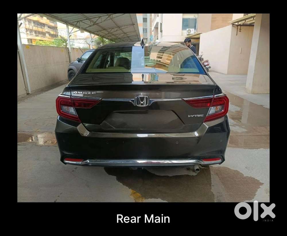 Honda Amaze Top Model Automatic // Petrol // 2023