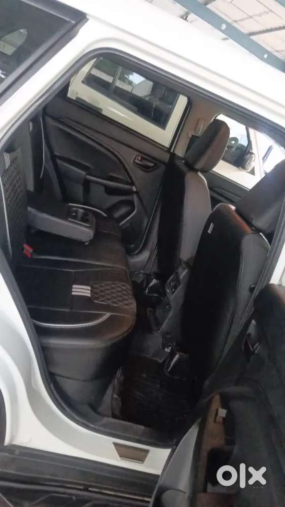 Maruti Suzuki Brezza 1.5 Lxi 2025