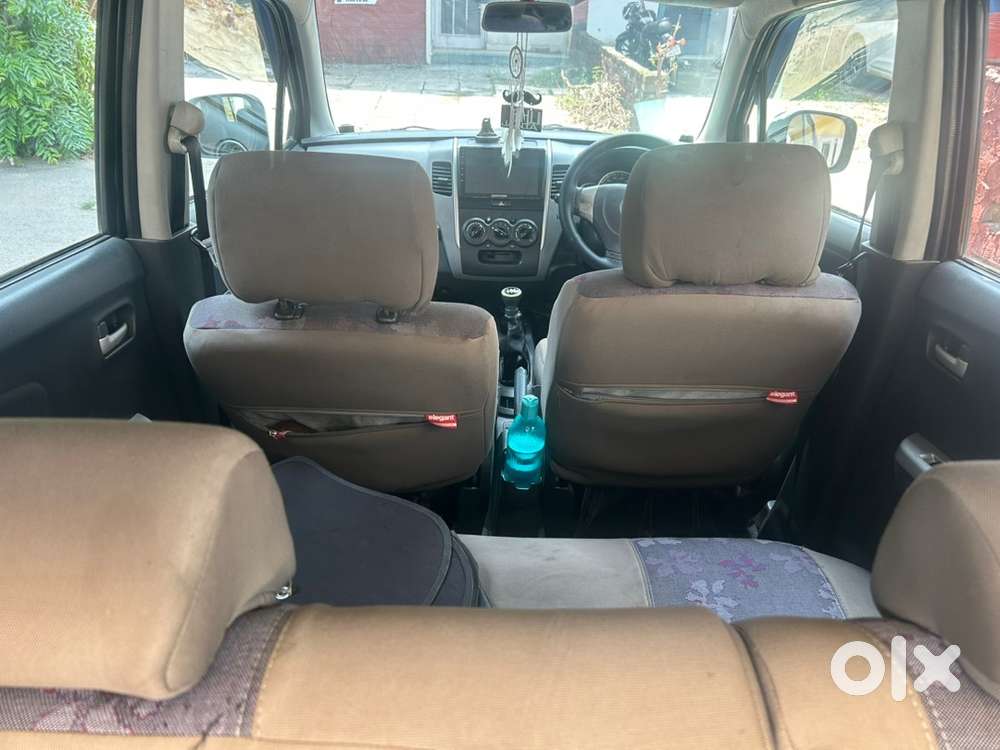 Maruti Suzuki Wagon R 2011