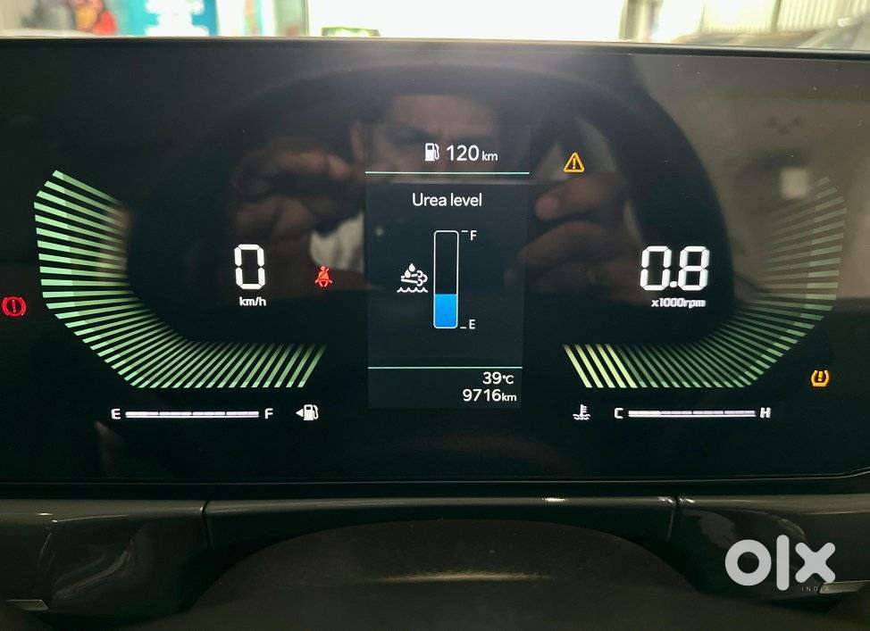 Kia Syros Htk Opt Turbo, 2025, Diesel