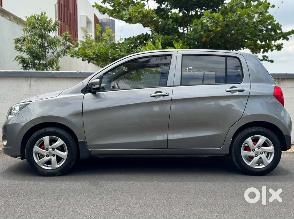 Maruti Suzuki Celerio Zxi(o) Mt, 2016, Petrol