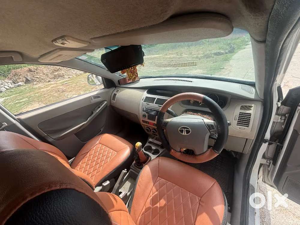 Tata Manza Diesel Aqua 2010