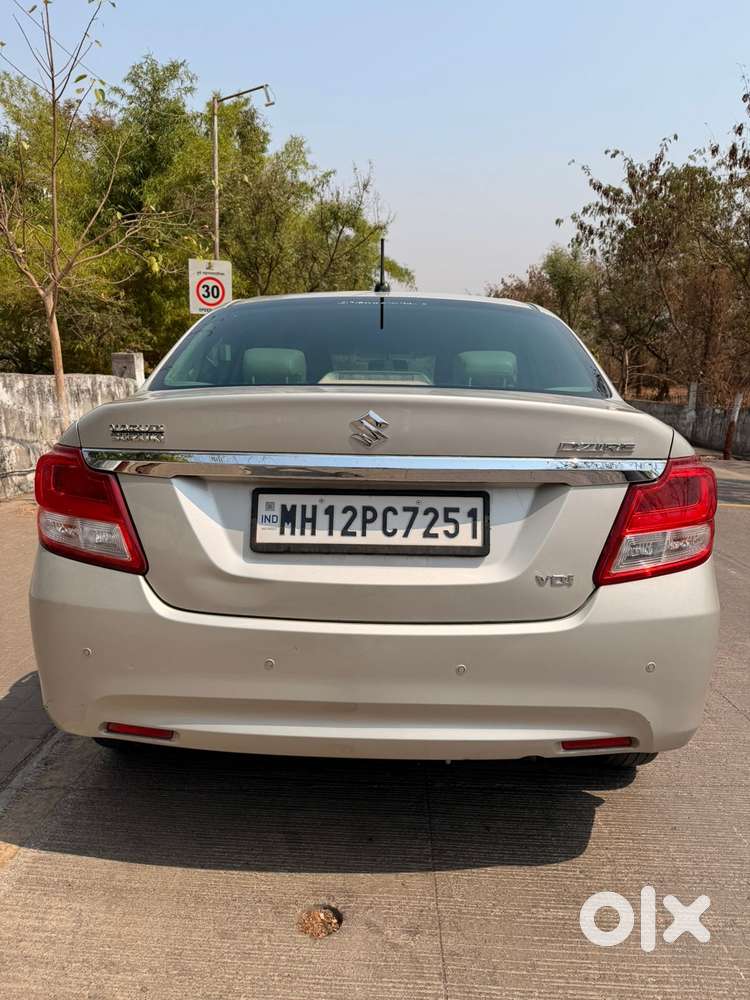 Maruti Suzuki Dzire 2017-2020 Vdi, 2017, Diesel