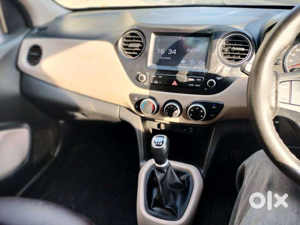 Hyundai Grand I10 1.2 Kappa Sportz Option, 2017, Petrol